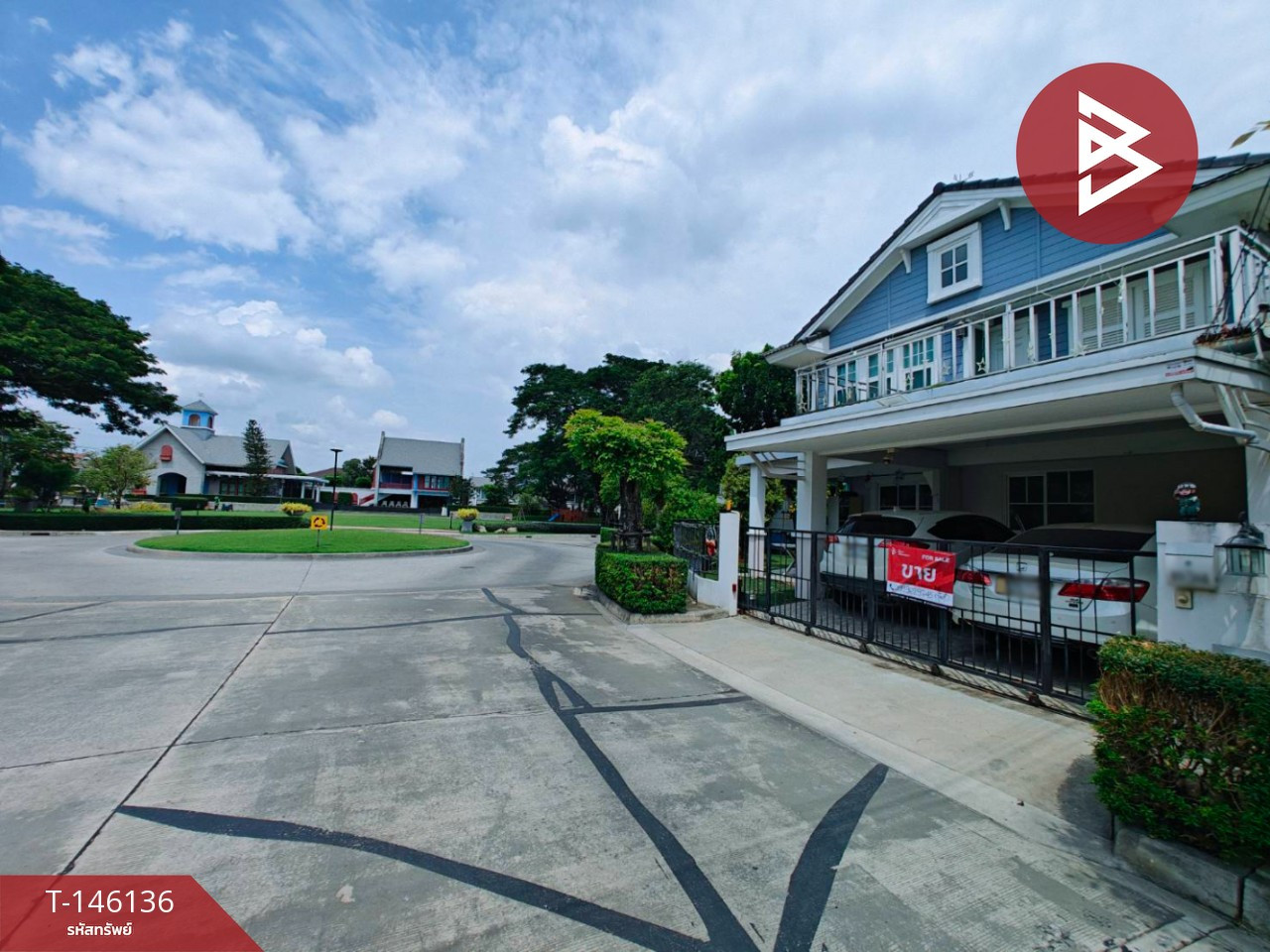 ขายบ้านเดี่ยว หมู่บ้านวิลลาจจิโอ อยุธยา (Villaggio Ayutthaya) บางปะอิน พระนครศรีอยุธยา