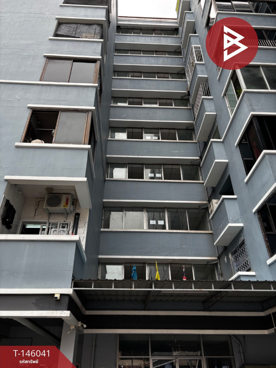 ขายคอนโด วิภาวิลล์แมนชั่น (Vipha Ville Mansion) สมุทรปราการ