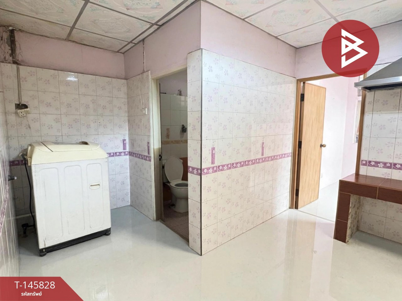 ขายทาวน์เฮ้าส์ หมู่บ้านพรร่มเย็นวิลล่า ลำลูกกา-คลอง2 ปทุมธานี