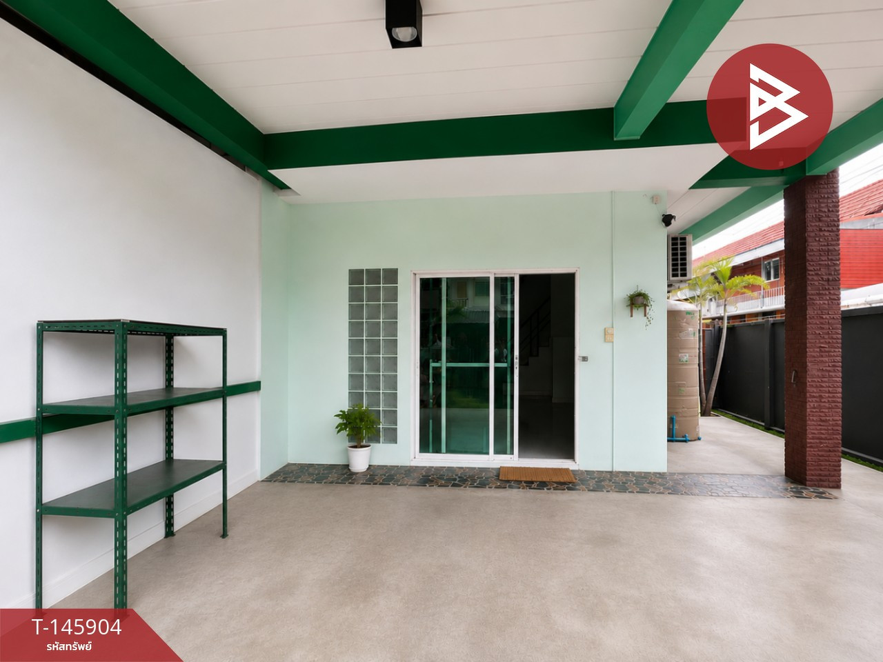 ขายทาวน์เฮ้าส์ 2 ชั้น หมู่บ้านจุฑาภัทร ลาดหลุมแก้ว (Baan Juthaphat) ปทุมธานี