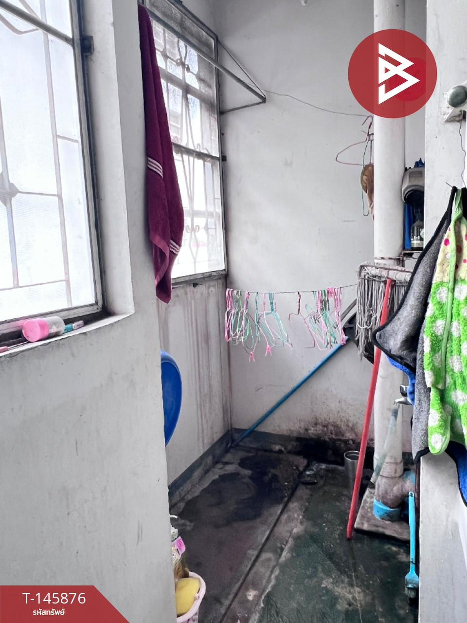 ขายห้องชุด เอื้ออาทรบางนา1 สมุทรปราการ