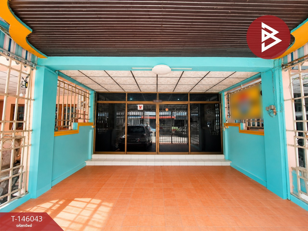ขายทาวน์เฮ้าส์ หมู่บ้านดารารัตน์1 (Dararat1) นครสวรรค์