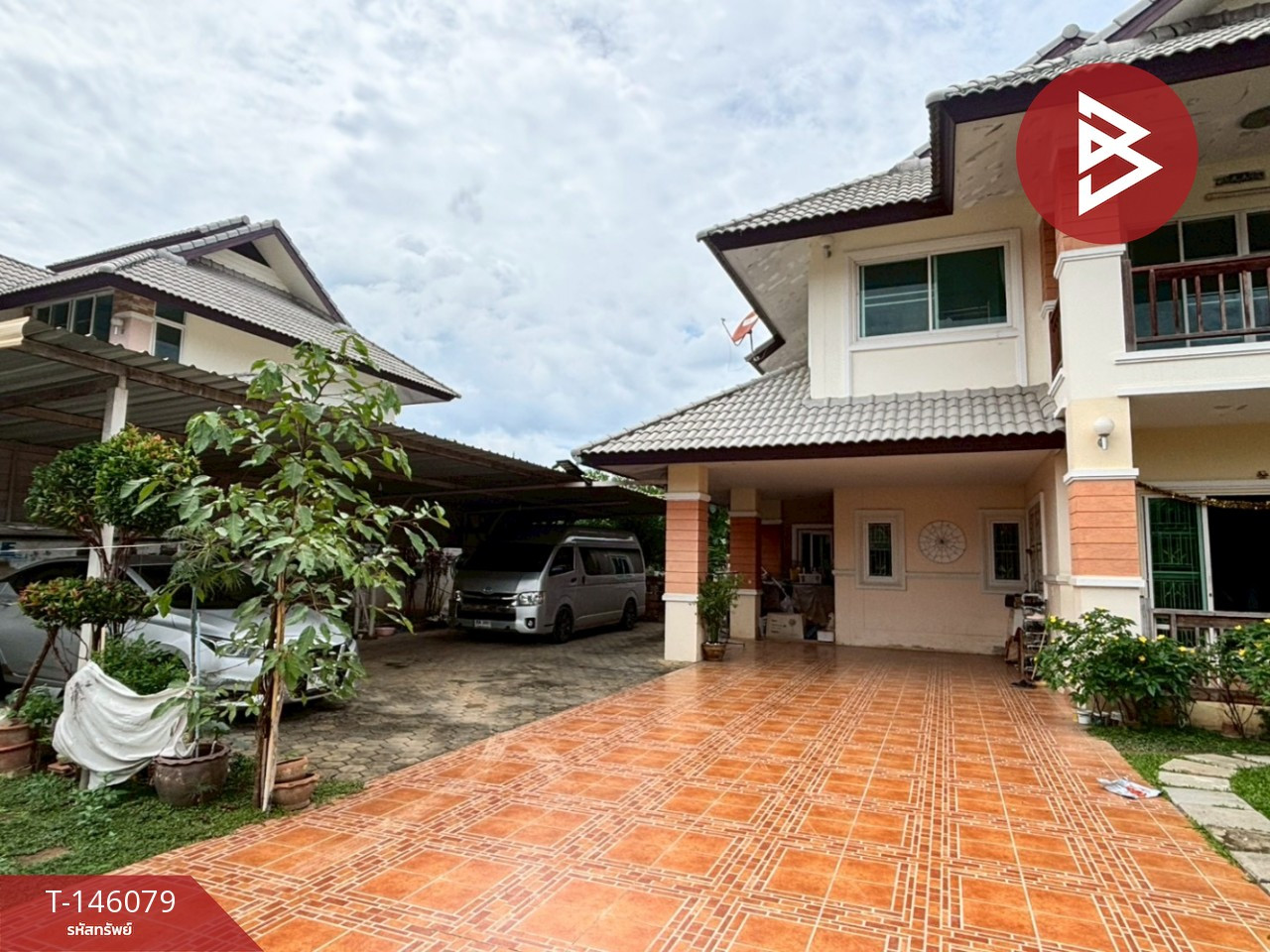 ขายบ้านเดี่ยว หมู่บ้านล้านนาวิลเลจ2 ป่าแดด เชียงใหม่
