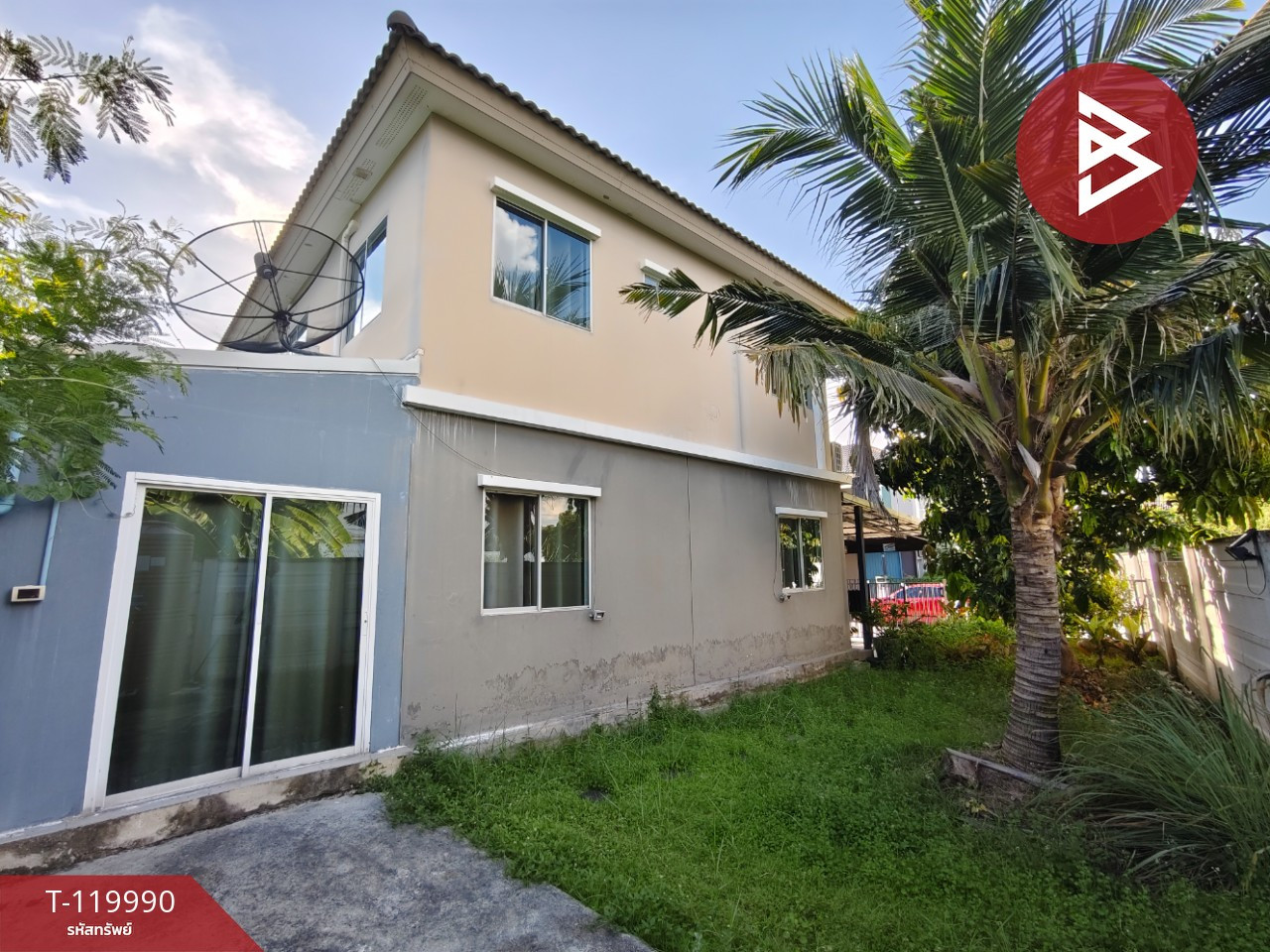 ขายทาวน์เฮ้าส์ หมู่บ้านพฤกษาวิลล์88 ศาลายา (Pruksa Ville88 Salaya) พุทธมณฑล นครปฐม