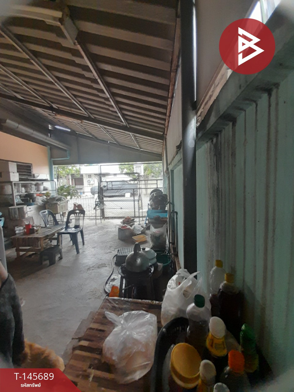 ขายบ้านแฝด หมู่บ้านการเคหะแห่งชาติ เจดีย์หัก ราชบุรี