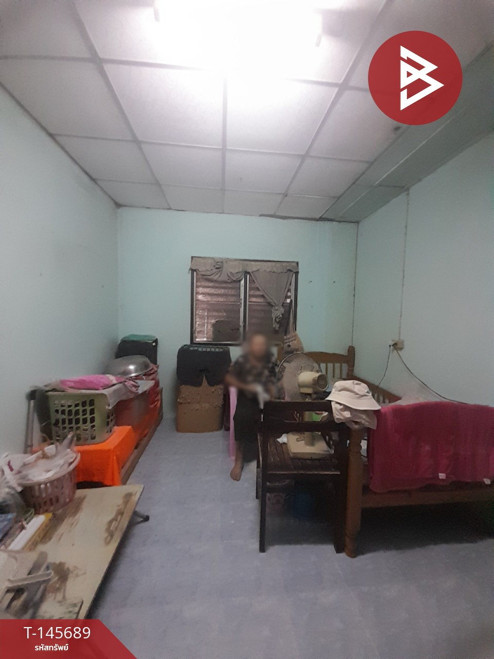 ขายบ้านแฝด หมู่บ้านการเคหะแห่งชาติ เจดีย์หัก ราชบุรี
