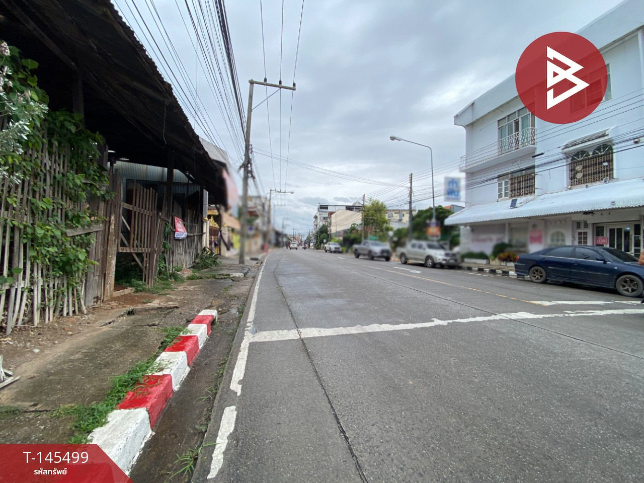 ขายที่ดิน เนื้อที่ 76 ตร.วา ใจกลางเมืองขอนแก่น