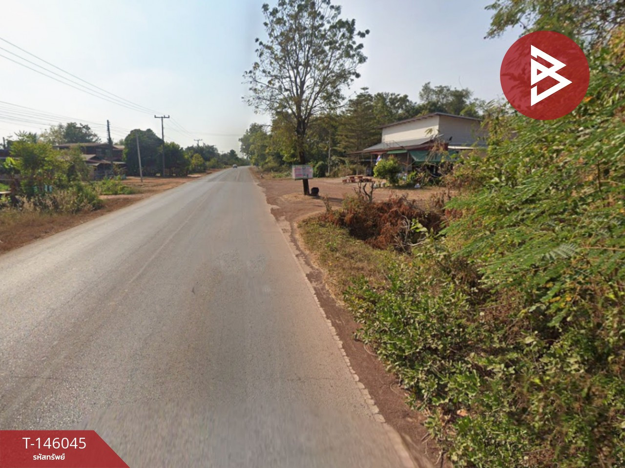 ขายที่ดิน เนื้อที่ 3 ไร่ 1 งาน 22 ตร.วา เพ็ญ อุดรธานี