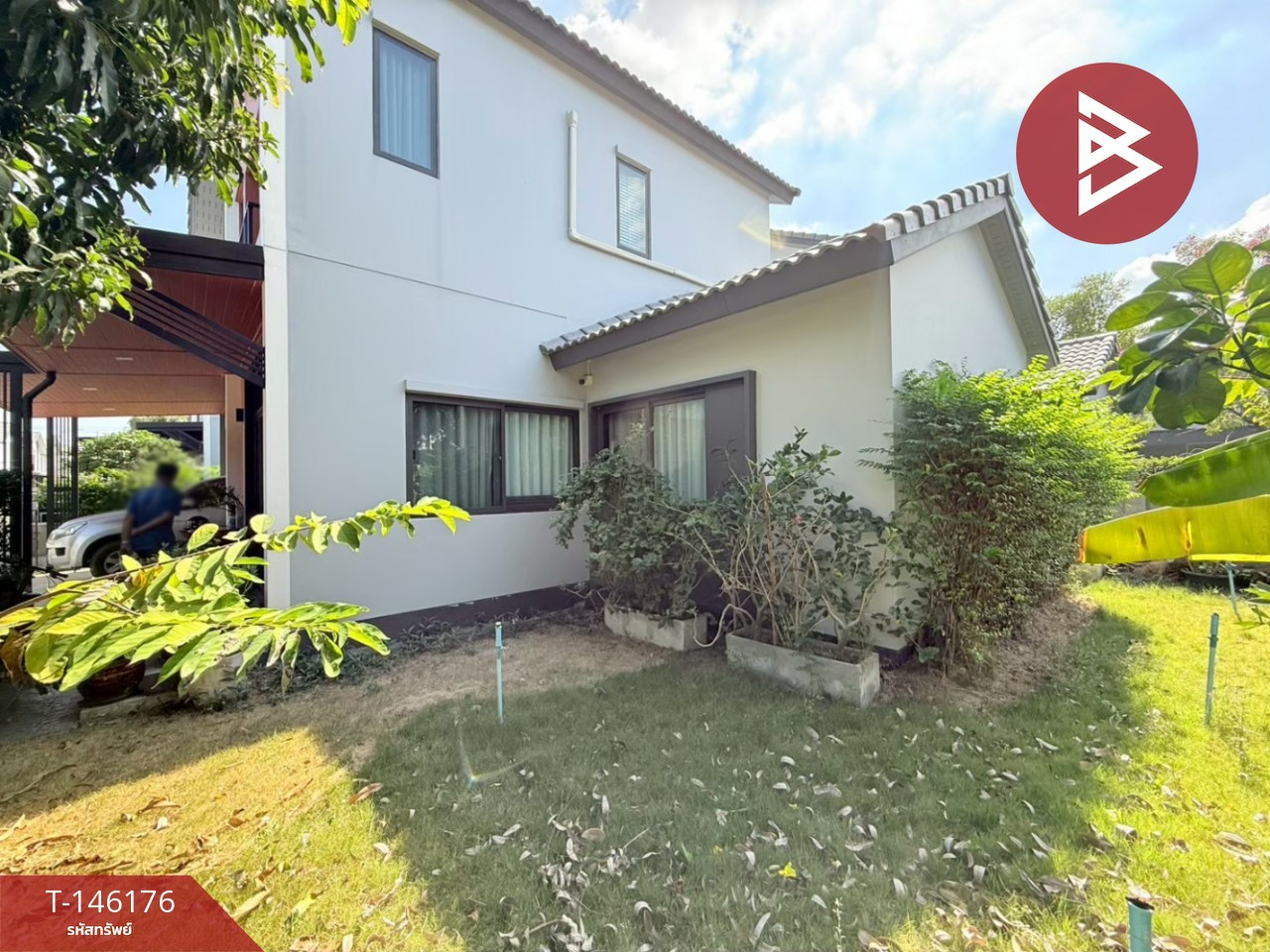ขายบ้านเดี่ยว หมู่บ้านอณาสิริ ชัยพฤกษ์-วงแหวน (Anasiri Chaiyapruek-Wongwaen) นนทบุรี