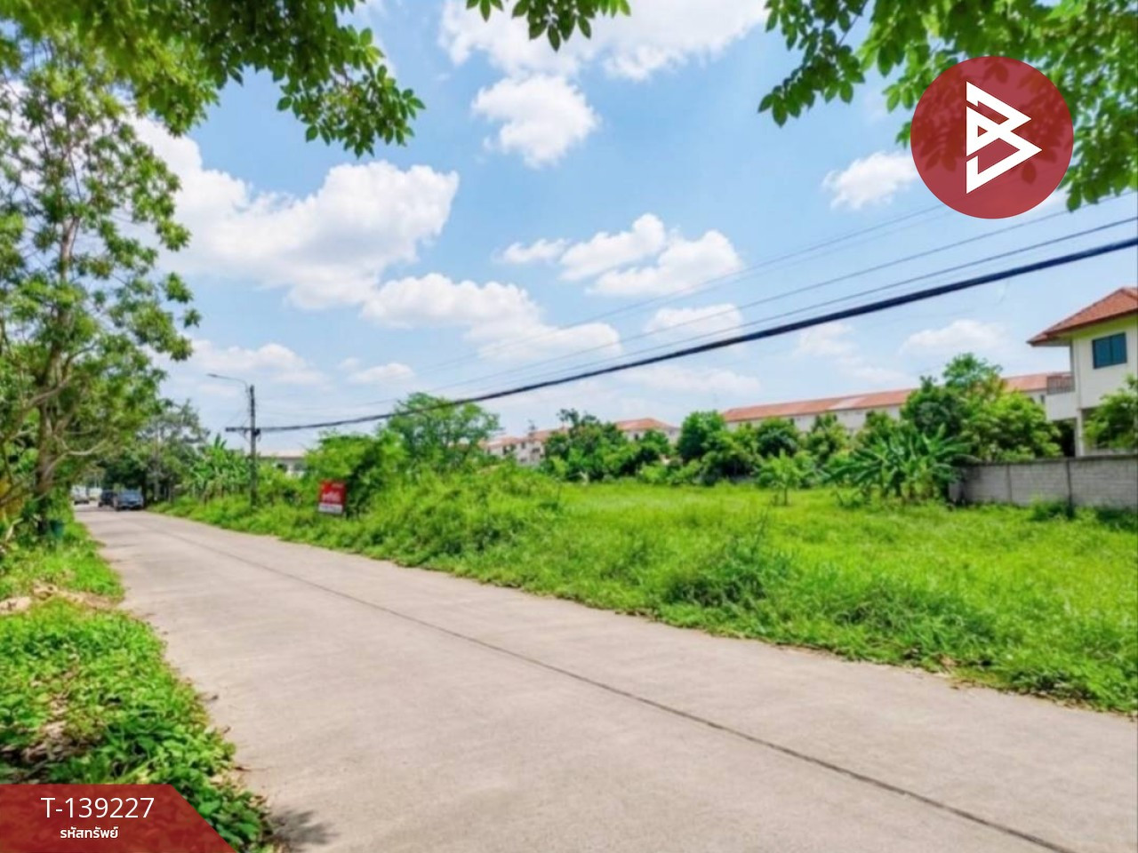 ขายที่ดิน เนื้อที่ 352 ตร.วา ซ.ช่างอากาศอุทิศ 5 แยก 6 ดอนเมือง กรุงเทพฯ