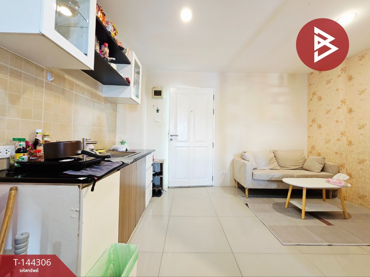 ขายคอนโดมิเนียม โครงการไอ-สเปซ คอนโดมิเนียม (I-Space Condominium) แสนสุข ชลบุรี