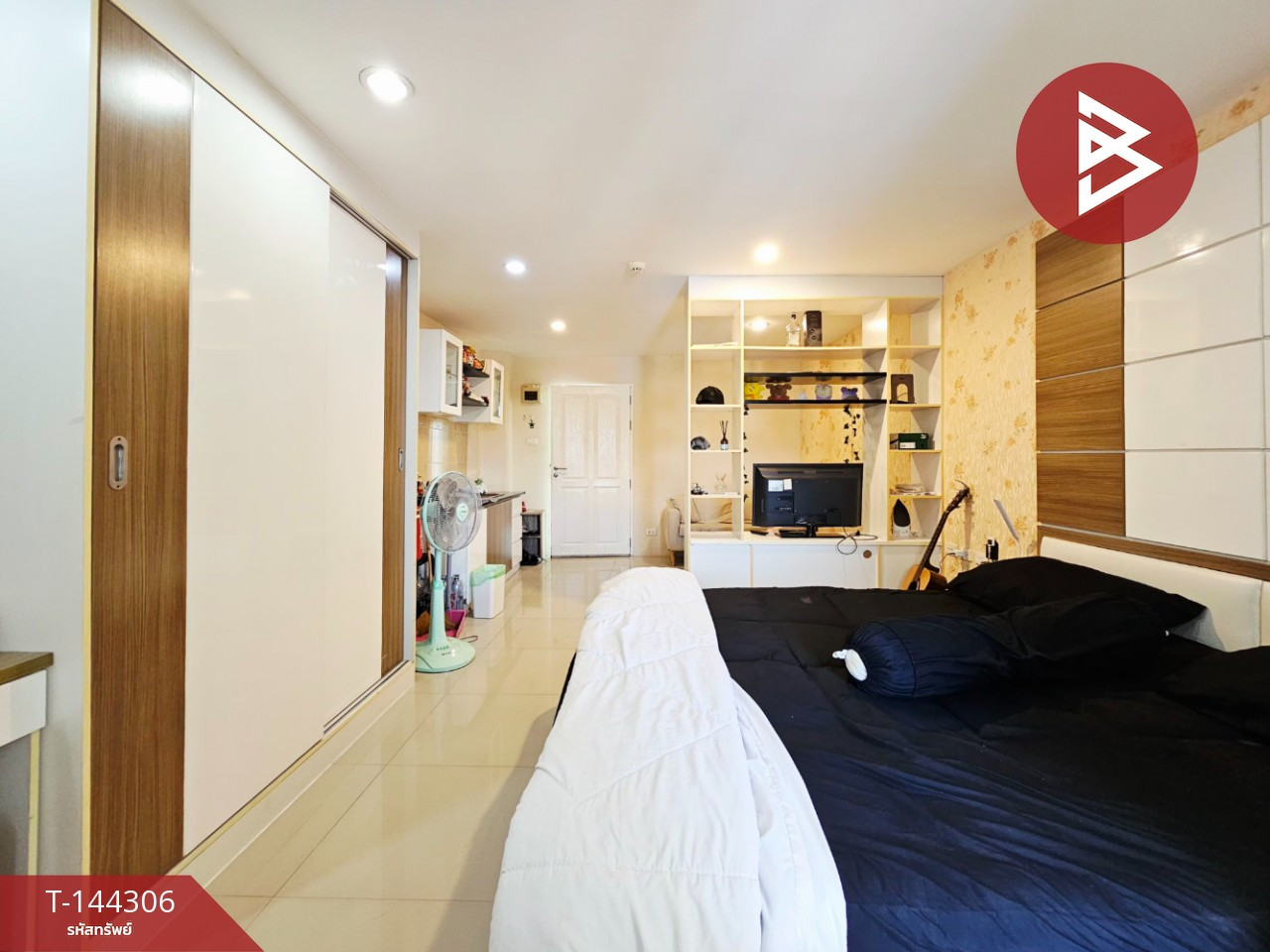 ขายคอนโดมิเนียม โครงการไอ-สเปซ คอนโดมิเนียม (I-Space Condominium) แสนสุข ชลบุรี