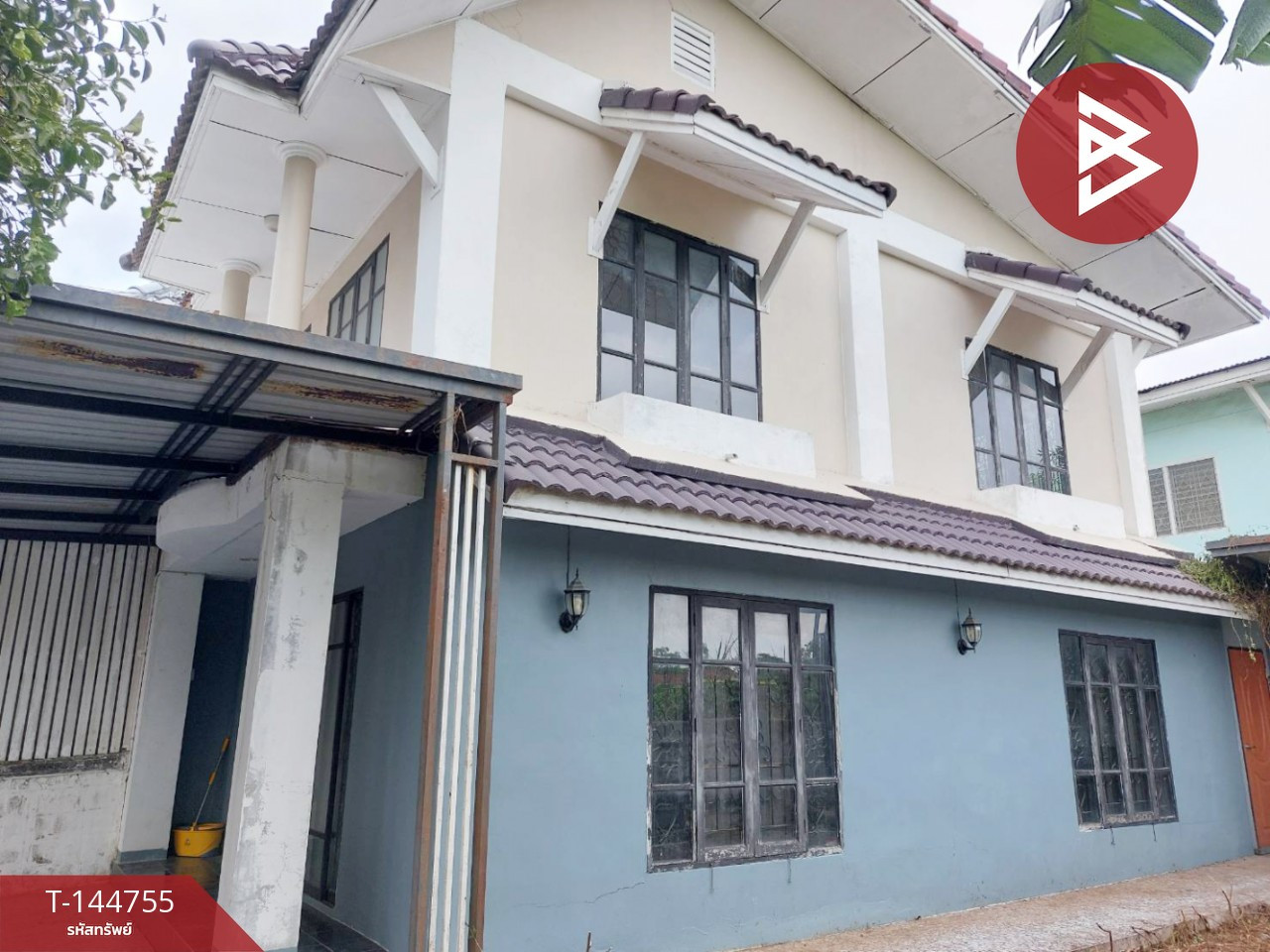 ขายทาวน์เฮ้าส์ หมู่บ้านบัวทอง 4 บางบัวทอง นนทบุรี