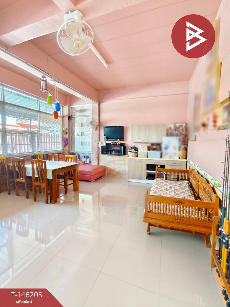 ขายบ้านเดี่ยว หมู่บ้านท่าอิฐวิลล์ บางพระ ฉะเชิงเทรา