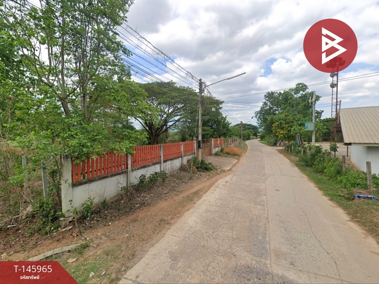 ขายที่ดิน เนื้อที่ 3 ไร่ 1 งาน 84 ตร.วา ชุมแพ ขอนแก่น