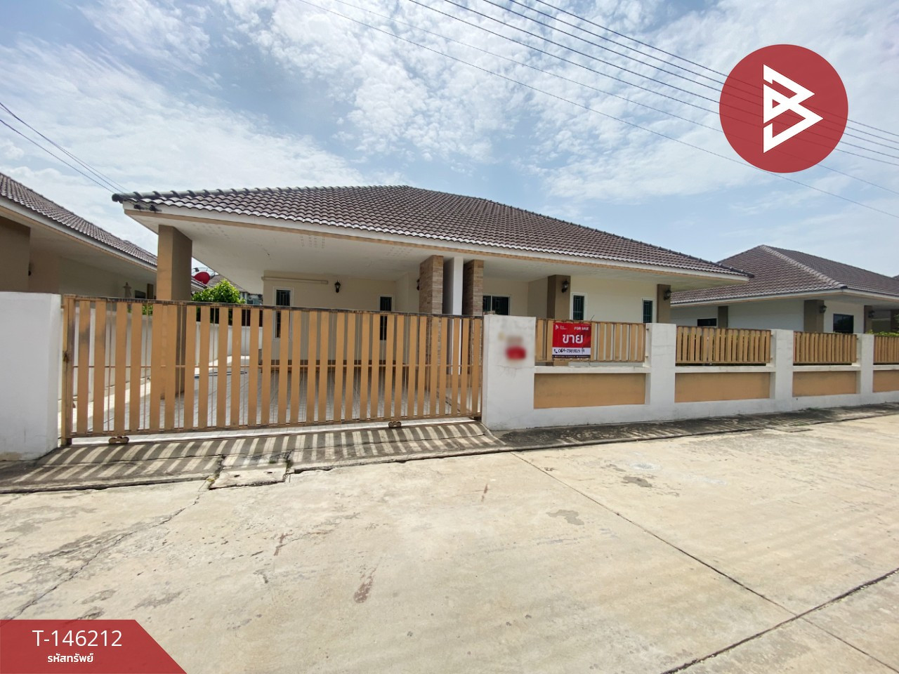 ขายบ้านเดี่ยว หมู่บ้านท็อปแกรนด์วิลล์ (Top Grand Ville) สุพรรณบุรี