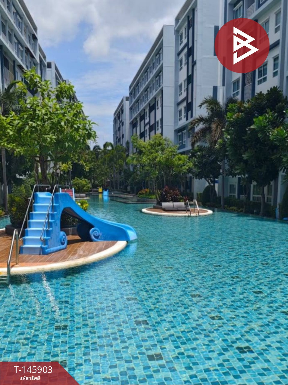 ขายคอนโด เดอะทรัสต์ หัวหิน (The Trust Huahin) หัวหิน ประจวบคีรีขันธ์