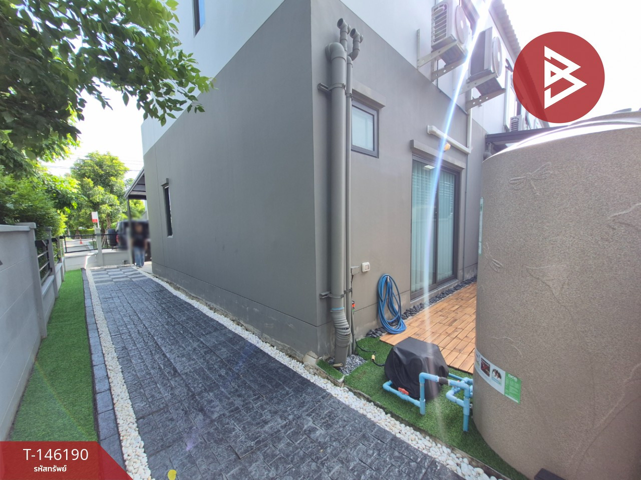 ขายทาวน์เฮ้าส์ หมู่บ้านพลีโน่ ทาวน์ สุขุมวิท-เทพารักษ์ (Pleno Town Sukhumvit-Theparak) สมุทรปราการ