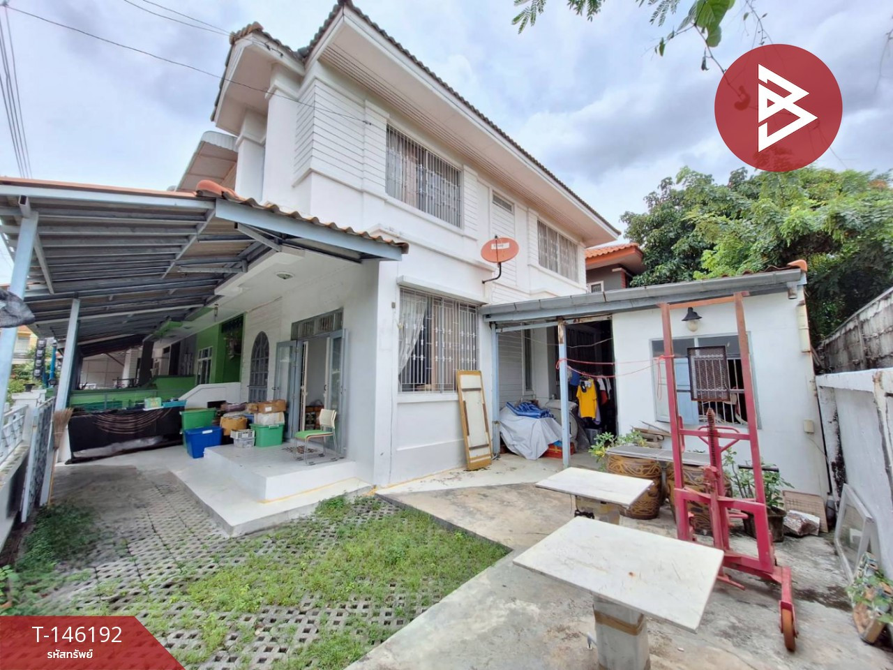 ขายทาวน์เฮ้าส์ หมู่บ้านรื่นฤดี3 รามอินทรา-หทัยราษฎร์ มีนบุรี กรุงเทพมหานคร