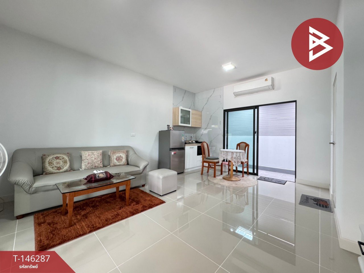 ขายทาวน์เฮ้าส์ หมู่บ้านพลีโน่ ทาวน์ ลำลูกกา-คลอง 5 (Pleno Town Lamlukka-Khlong 5) ปทุมธานี