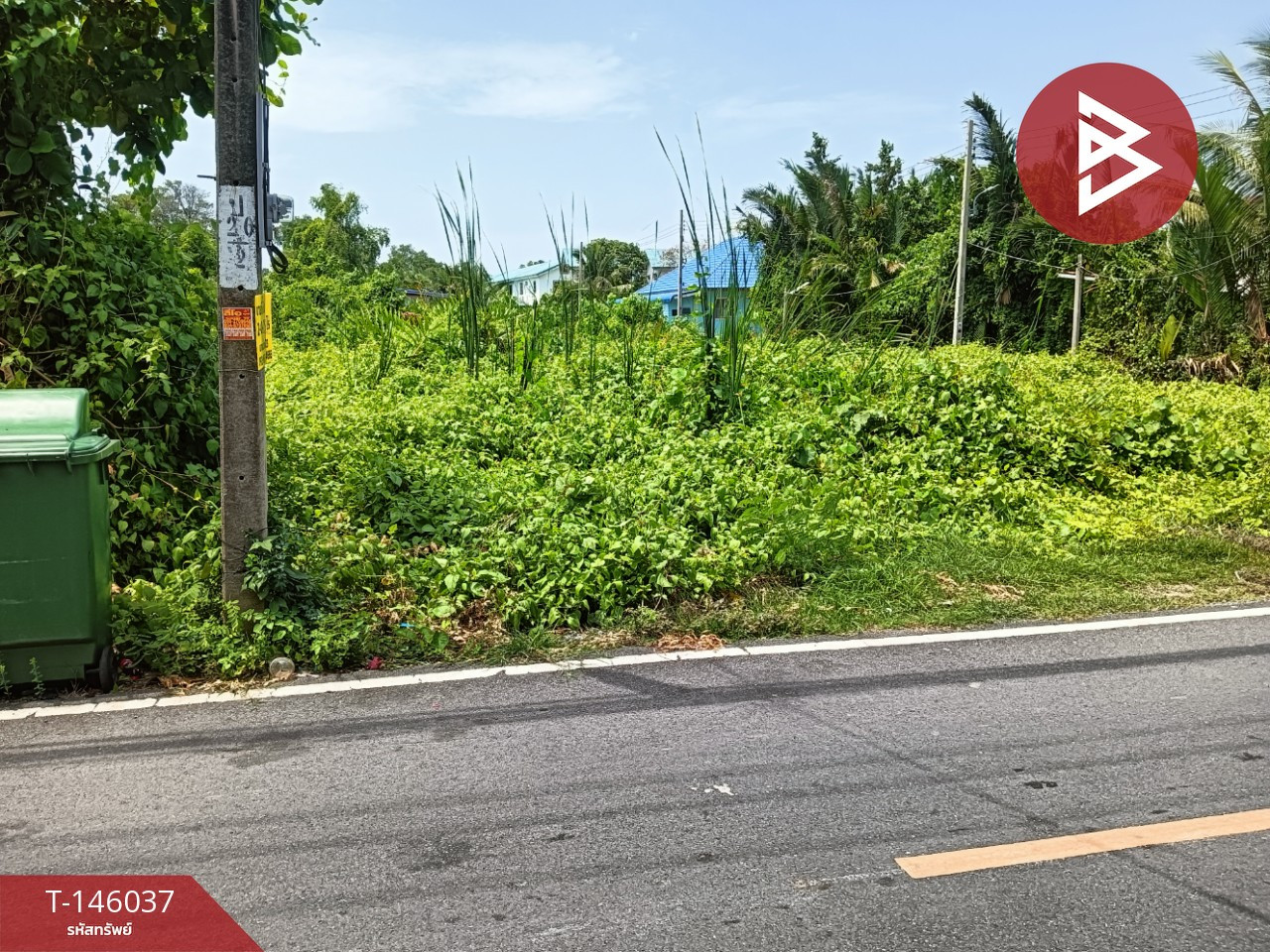 ขายที่ดิน เนื้อที่ 2 ไร่ 75.3 ตร.วา บางโปรง สมุทรปราการ