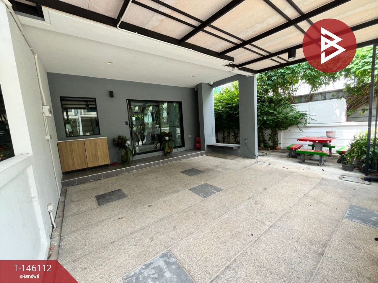 ขายทาวน์โฮม 3 ชั้น โครงการธนาคลัสเตอร์ เวสต์เกต บางใหญ่ นนทบุรี