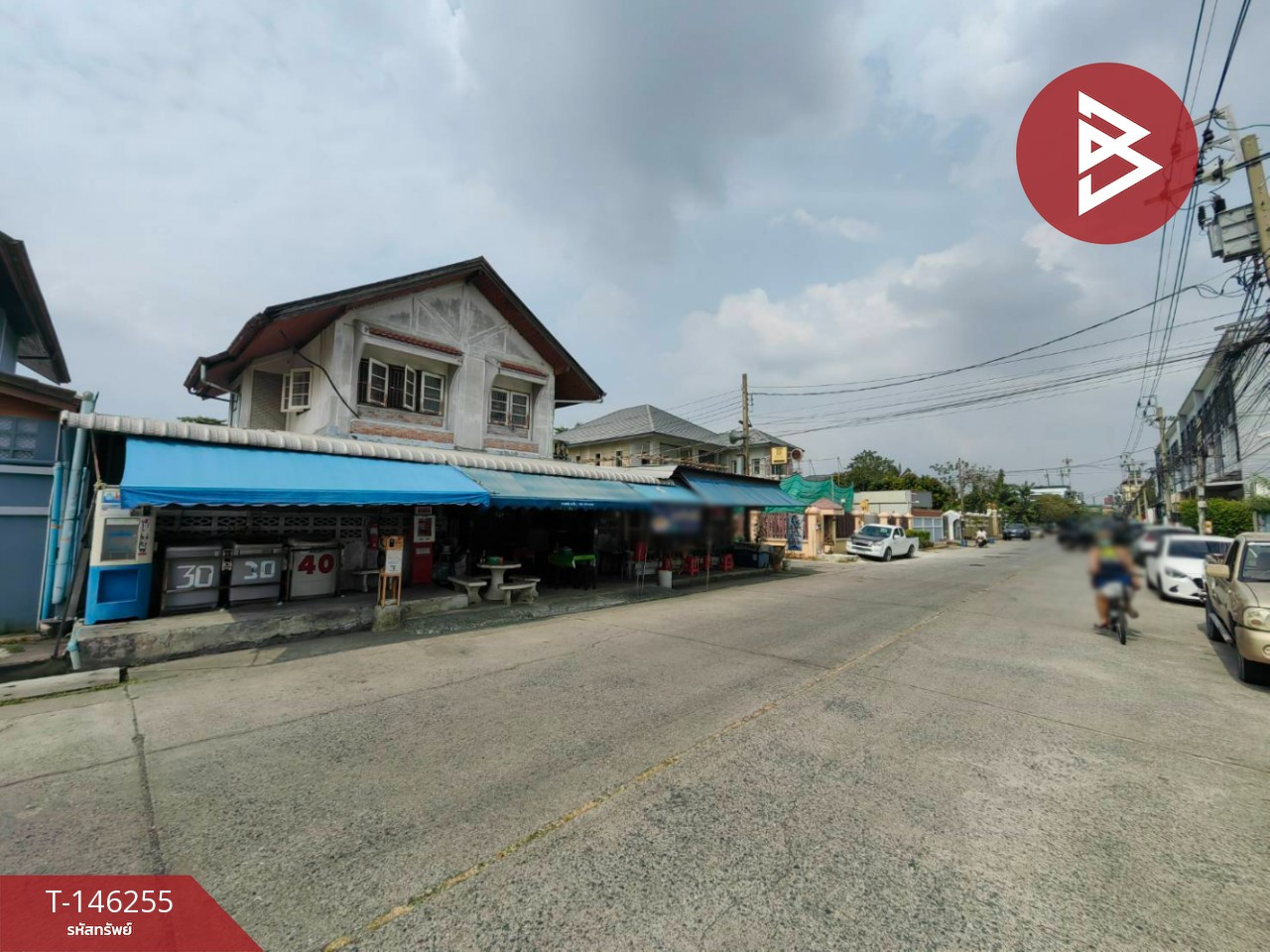 ขายบ้านเดี่ยว หมู่บ้านหรรษา เพชรเกษม (Hunsa Petchkasem) กรุงเทพมหานคร
