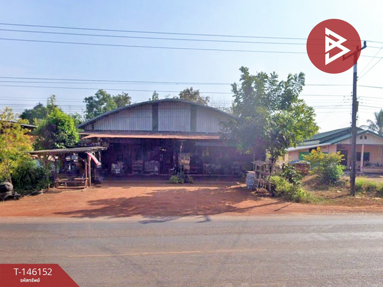 ขายที่ดิน เนื้อที่ 35 ไร่ 1.3 ตร.วา เชียงยืน มหาสารคาม
