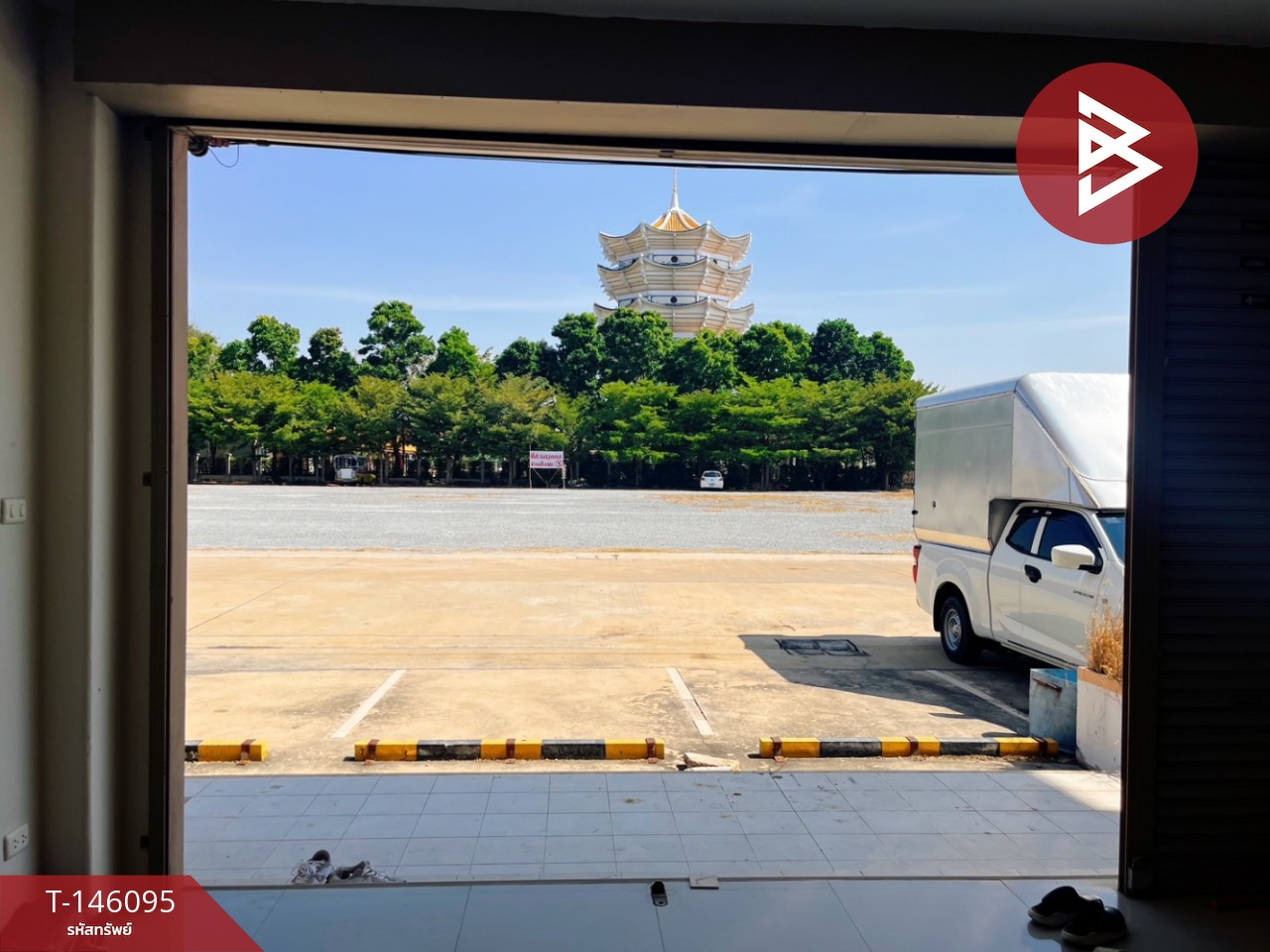 ขายอาคารพาณิชย์ หมู่บ้านยิ่งรวย พรีเมียร์ จ.สุพรรณบุรี ทำเลค้าขาย