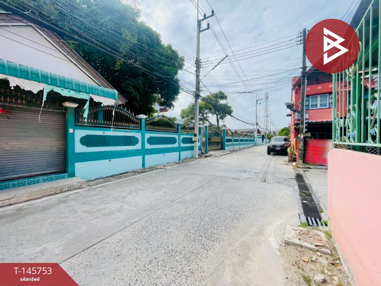 ขายทาวน์เฮ้าส์ หมู่บ้านอีสเทิร์นเฮ้าส์ (Eastern House) ห้วยกะปิ ชลบุรี