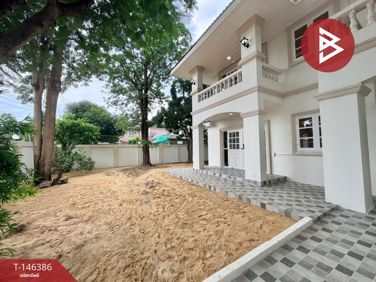 ขายบ้านเดี่ยว หมู่บ้านสุรีย์พร ลำลูกกา-คลอง9 ปทุมธานี