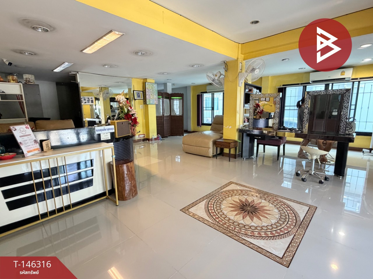 ขายอาคารพาณิชย์ ซ.กิ่งแก้ว14/1 เนื้อที่ 49.2 ตร.วา บางพลี สมุทรปราการ