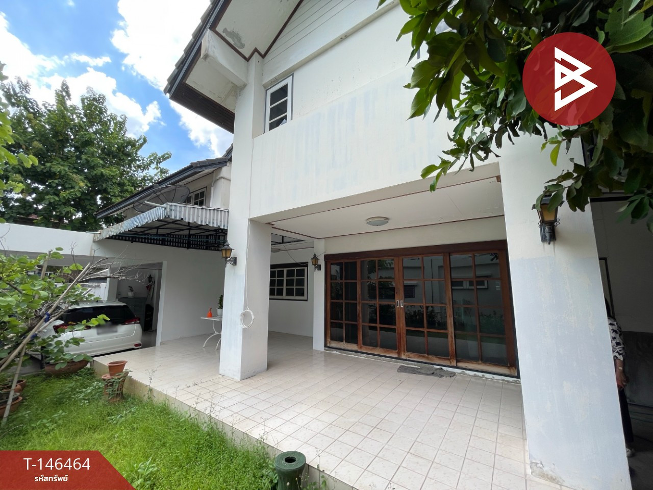 ขายบ้านเดี่ยว เนื้อที่ 1 งาน 11 ตร.วา ยานนาวา กรุงเทพมหานคร