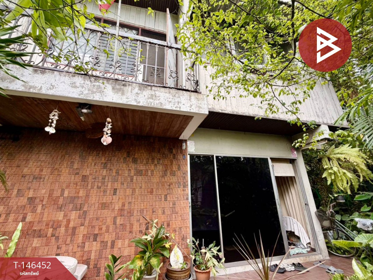 ขายบ้านเดี่ยว 2 ชั้น เนื้อที่ 83 ตร.วา บางน้ำผึ้ง พระประแดง สมุทรปราการ