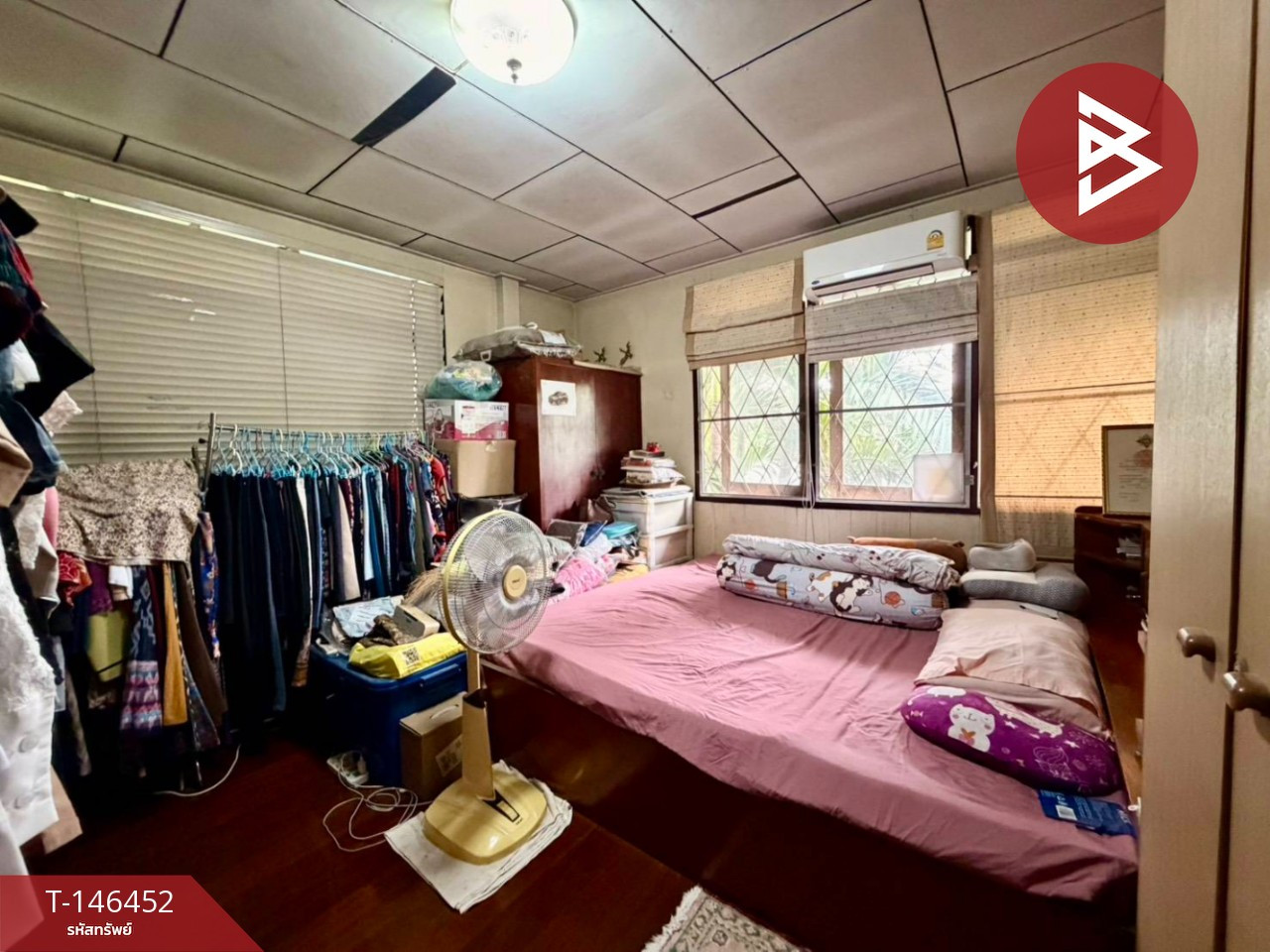 ขายบ้านเดี่ยว 2 ชั้น เนื้อที่ 83 ตร.วา บางน้ำผึ้ง พระประแดง สมุทรปราการ