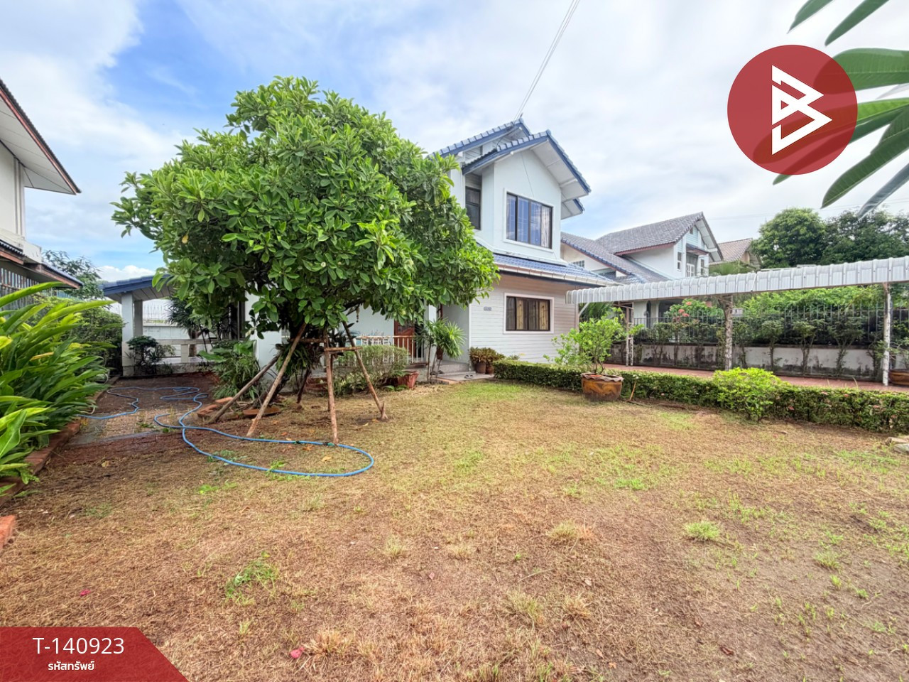 ขายบ้านเดี่ยว หมู่บ้านคันทรีฮิลล์ (Country Hill) เหมือง ชลบุรี