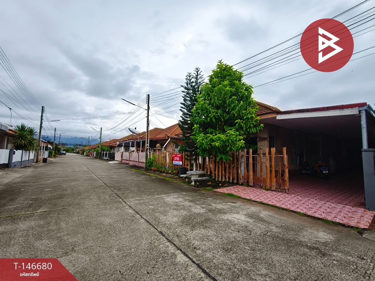 ขายบ้านเดี่ยว หมู่บ้านศิลาพรวิลล์ เฟส 2 จันทบุรี พร้อมอยู่
