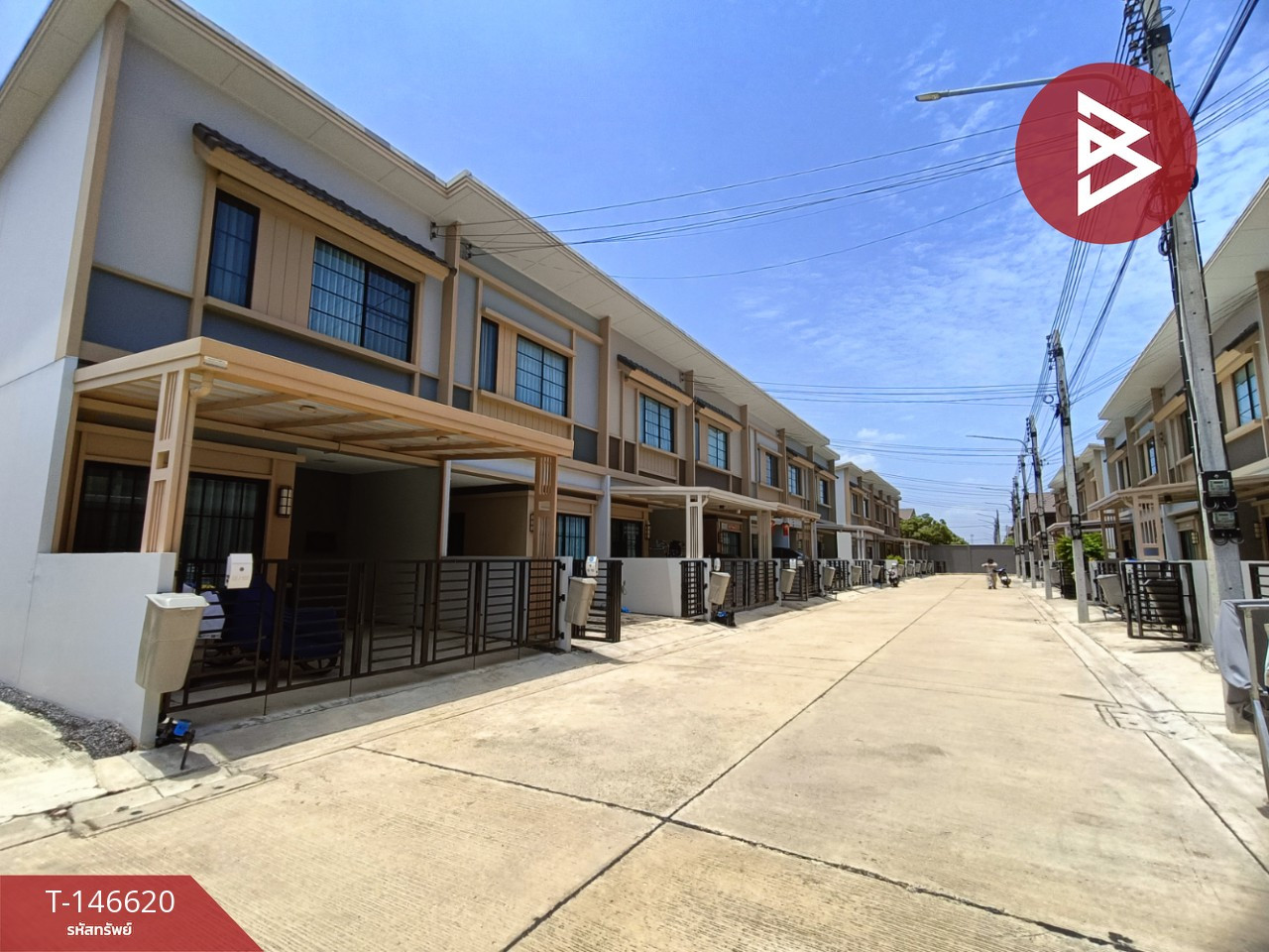 ขายทาวน์เฮ้าส์ หมู่บ้านสิริ เพลส รังสิต-คลอง 2 (Siri Place Rangsit-Klong 2) ปทุมธานี