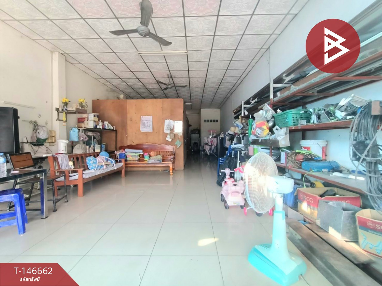 ขายบ้านเดี่ยวพร้อมที่ดิน เนื้อที่ 1 งาน 5.6 ตร.วา ทุ่งครุ กรุงเทพมหานคร