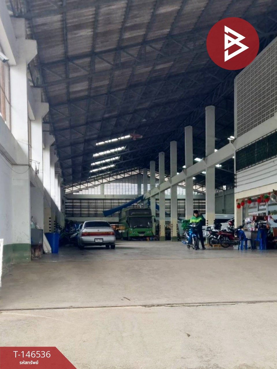 ขายโรงงานพร้อมออฟฟิศ เนื้อที่ 3 งาน 46 ตร.วา หนองหอย เชียงใหม่