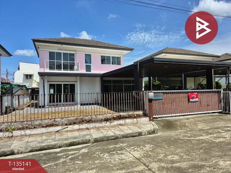 ขายบ้านเดี่ยว หมู่บ้านลิฟวิ่งนารา รังสิต-คลอง4 (Living Nara) ธัญบุรี ปทุมธานี