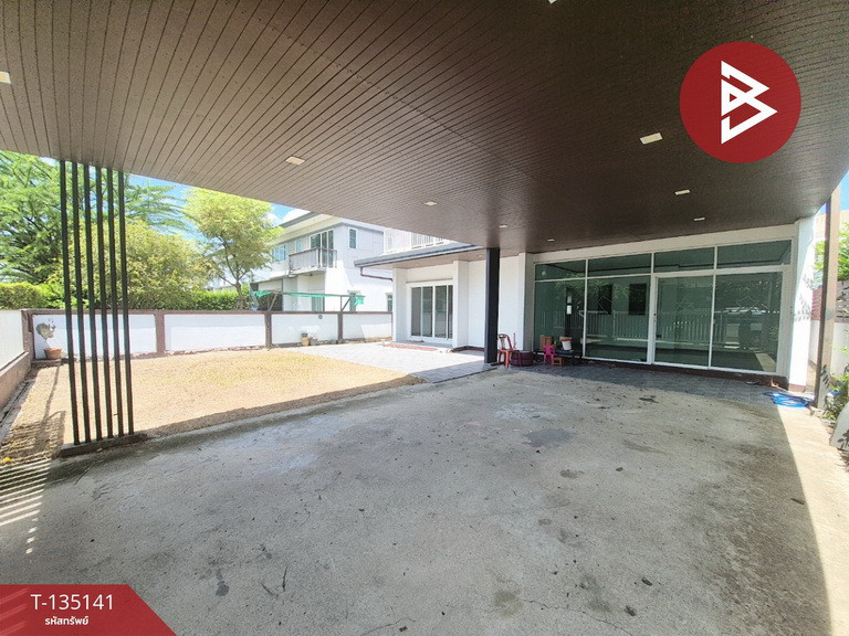 ขายบ้านเดี่ยว หมู่บ้านลิฟวิ่งนารา รังสิต-คลอง4 (Living Nara) ธัญบุรี ปทุมธานี