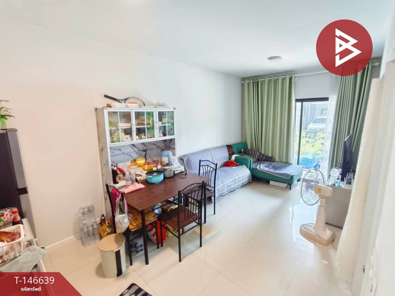 ขายทาวน์เฮ้าส์ หมู่บ้านบริทาเนีย บางนา กม.42 (Britania Bangna KM.42) ฉะเชิงเทรา