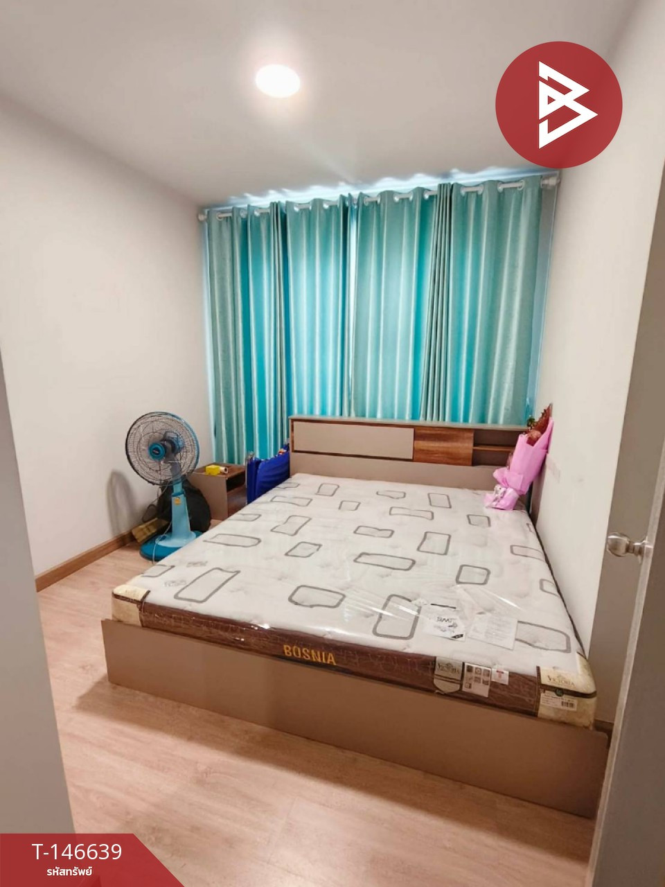 ขายทาวน์เฮ้าส์ หมู่บ้านบริทาเนีย บางนา กม.42 (Britania Bangna KM.42) ฉะเชิงเทรา