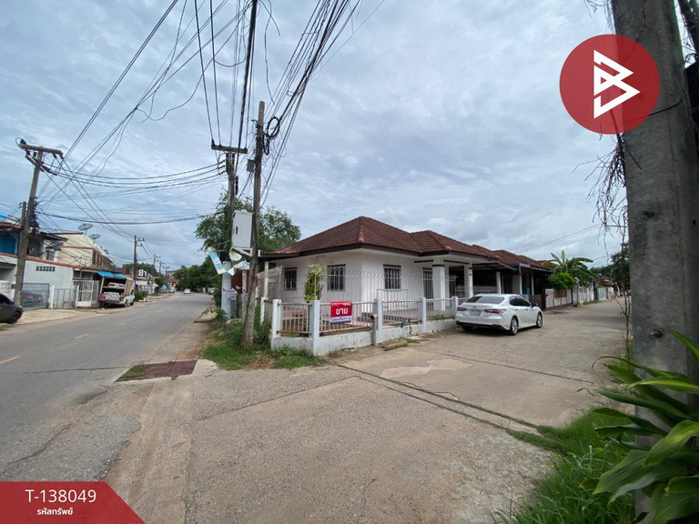 ขายบ้านเดี่ยว หมู่บ้านพิมานบุรีโนนทัน1 ในเมือง ขอนแก่น
