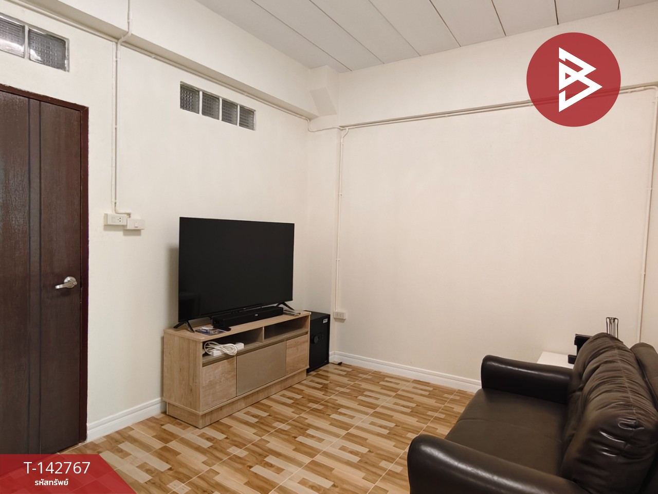ขายคอนโด โครงการสุวรรณนคร คอนโดมิเนียม (Suwannakhon Condominium) ห้องคู่ สมุทรสาคร