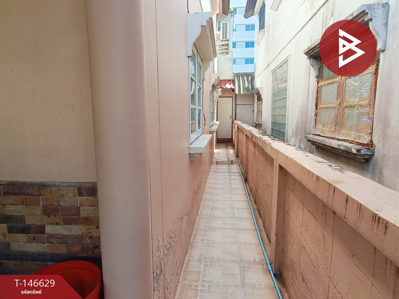 ขายบ้านแฝด ซ.ที่ดินทอง6 เนื้อที่ 31 ตร.วา สำโรงเหนือ สมุทรปราการ