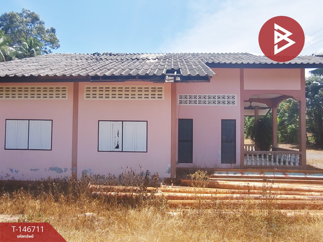 ขายบ้านเดี่ยว เนื้อที่ 97.1 ตร.วา เชียรใหญ่ นครศรีธรรมราช