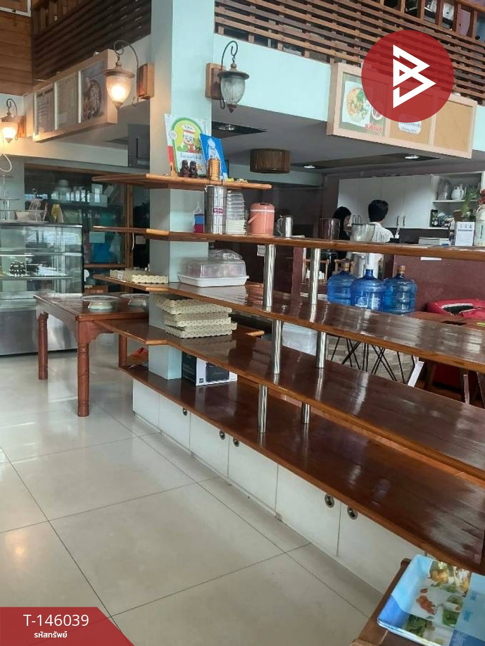 ขายอาคารพาณิชย์ 2 ชั้น 2 คูหา เนื้อที่ 76.7 ตร.วา ท่าอิฐ อุตรดิตถ์