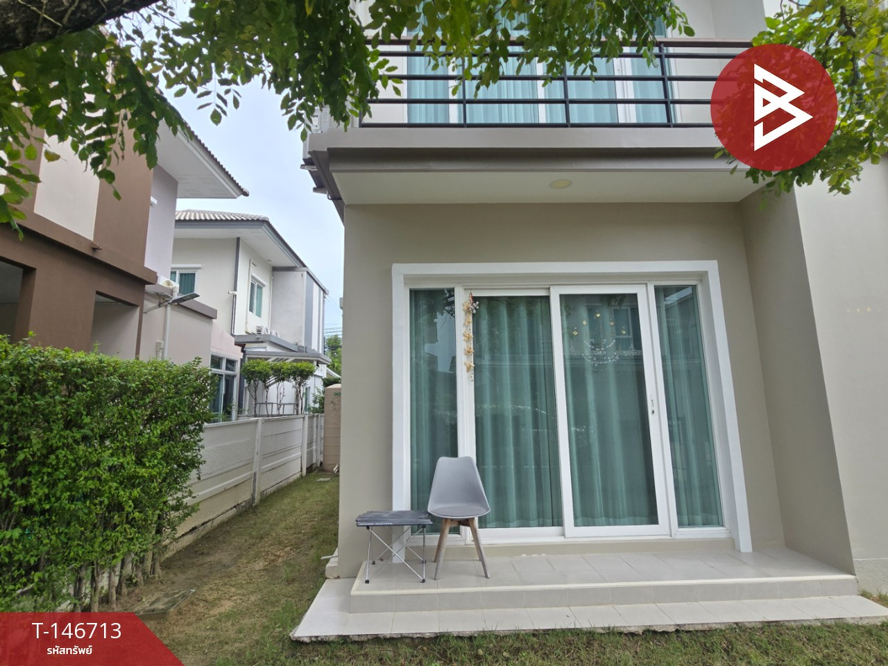 ขายบ้านเดี่ยว หมู่บ้านคิวดิสทริค สุขสวัสดิ์76 (Q.District Suksawat76) สมุทรปราการ